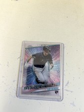 2024 Topps Update Series - Stars of Mlb Chrome Curtis Mead #CSMLB-72 (RC)