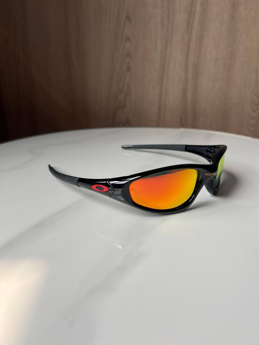 Oakley Straight Jacket Sunglasses | eBay