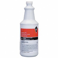 12-Pack TOUGH GUY Toilet Bowl Cleaner: Bottle, 32 oz