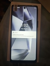 A Brand New Unlocked 5G Ultra Smartphone That Has 256 GB Of Storage. It Also...