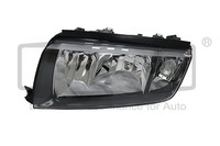 Hauptscheinwerfer Scheinwerfer Links FüR Skoda Fabia I Combi 6Y5 6Y2 6Y3