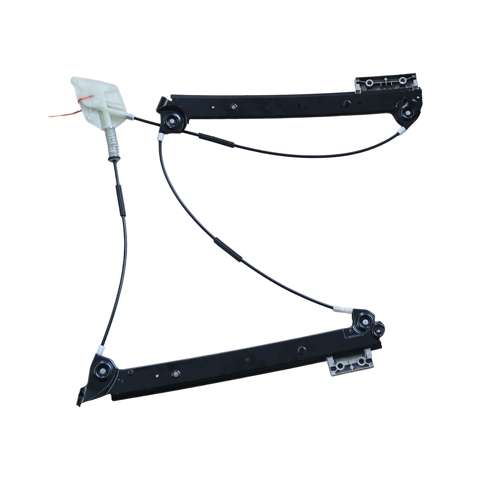 For Bentley Continental GT 04-18 Coupe Front Left Window Regulator 3W0837401J