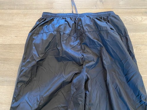 Pantalones deportivos Nike Zoom para hombre M ligeros de nailon negros 519986-010 - Imagen 9 de 9