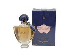 Guerlain Shalimar Parfum Initial EDP Spray 60 ml - 2,0 fl.oz. 2011 SEALED