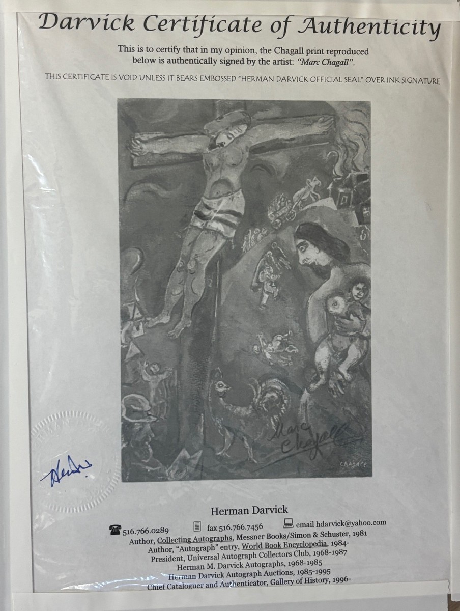 Marc Chagall 