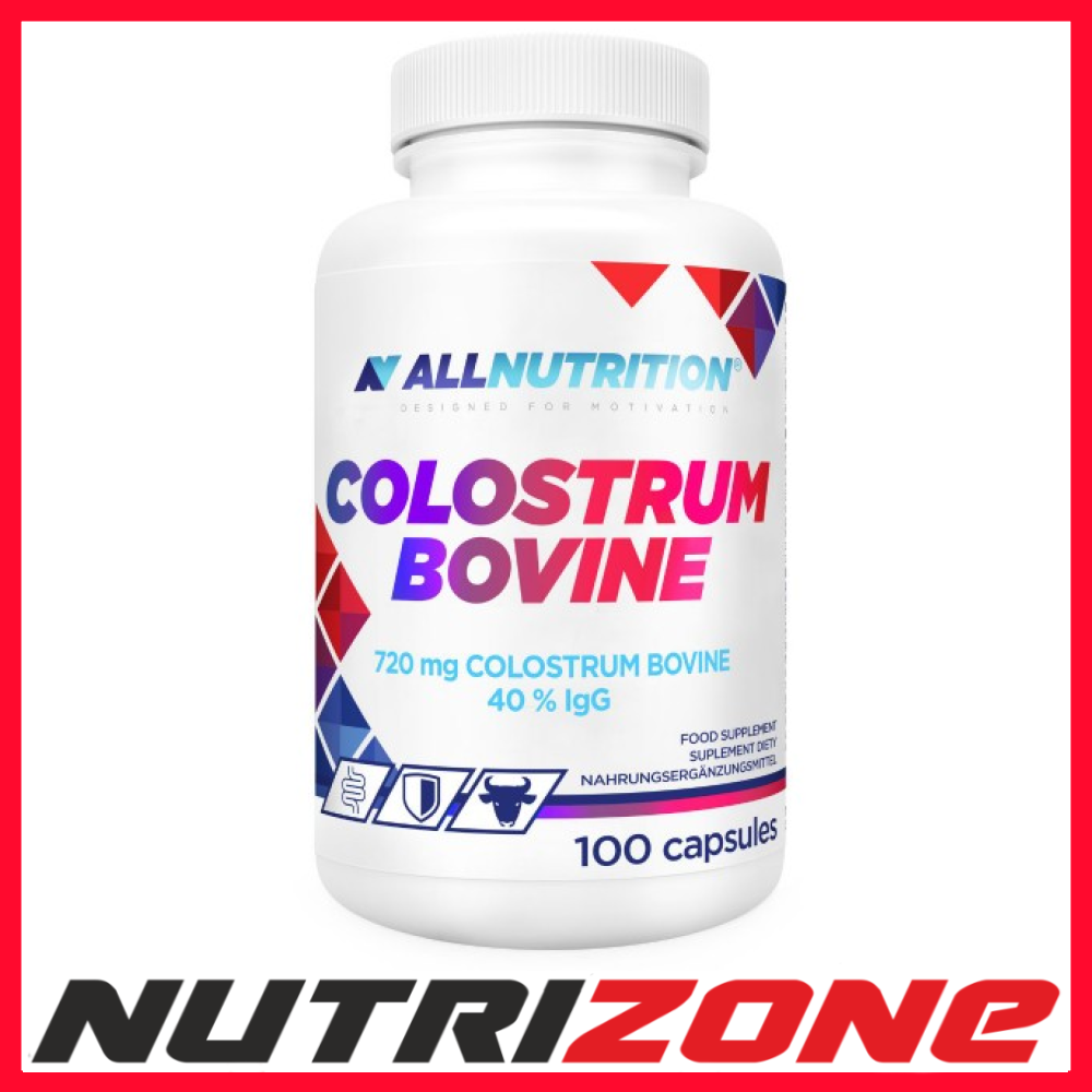 Colostrum Bovine, 720mg - 100 caps - Image 2
