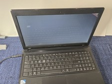 Asus X55A Series Laptop Notebook PC Black For Parts / Repair  No HHD