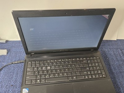 Asus X55A Series Laptop Notebook PC Black For Parts / Repair | No HHD