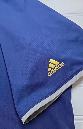 Adidas-3XL-Blue-CLIMACOOL- PGA-PROFESSIONAL GOLFISTI ASSOCIATION OF AMERICA - Foto 9 di 11