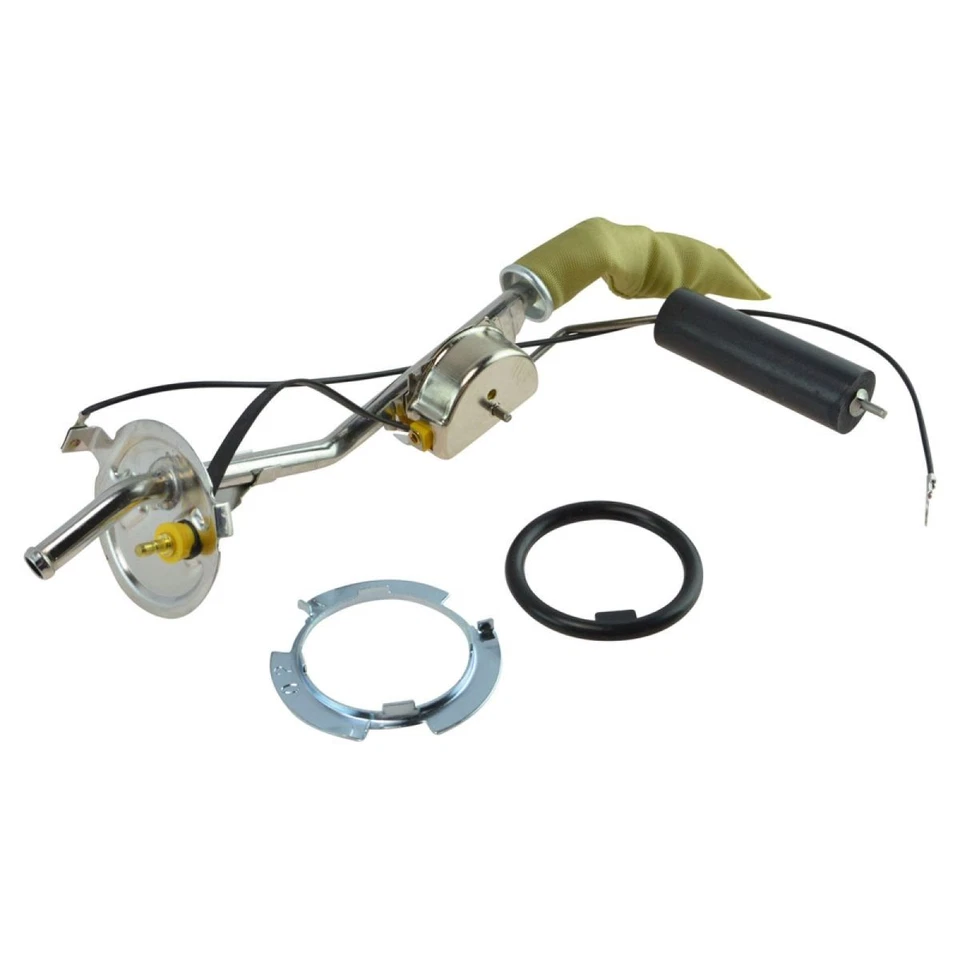 Unidad de envío de tanque de combustible de gasolina de acero inoxidable 3/8 para GM A-Body Chevelle GTO Lemans Foto 4 de 4