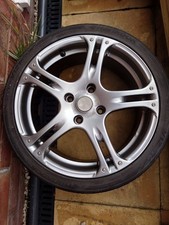 Genuine Mitsubishi Colt CZT Alloy Wheel 205/40 R17