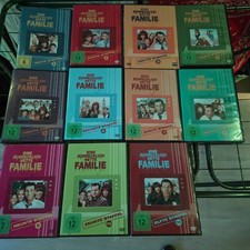 Eine schrecklich nette Familie Die komplette Serie DVD Staffeln 1–11  Neuwertig