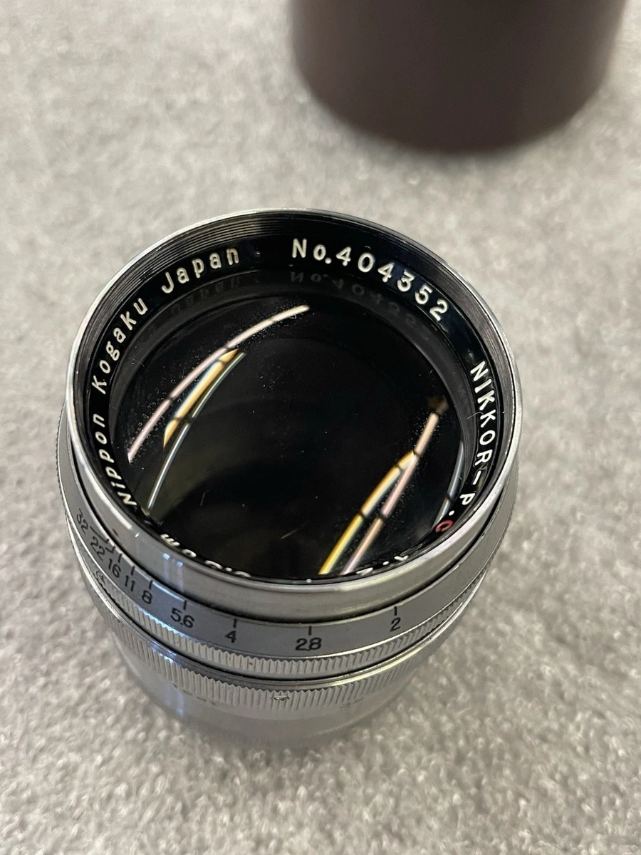 Nikon NIKKOR C Mount Camera Lenses for sale | eBay