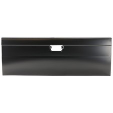 Tailgate For 1998-2000 Nissan Frontier Shell 934008b430 Ni1900110 Primed Steel