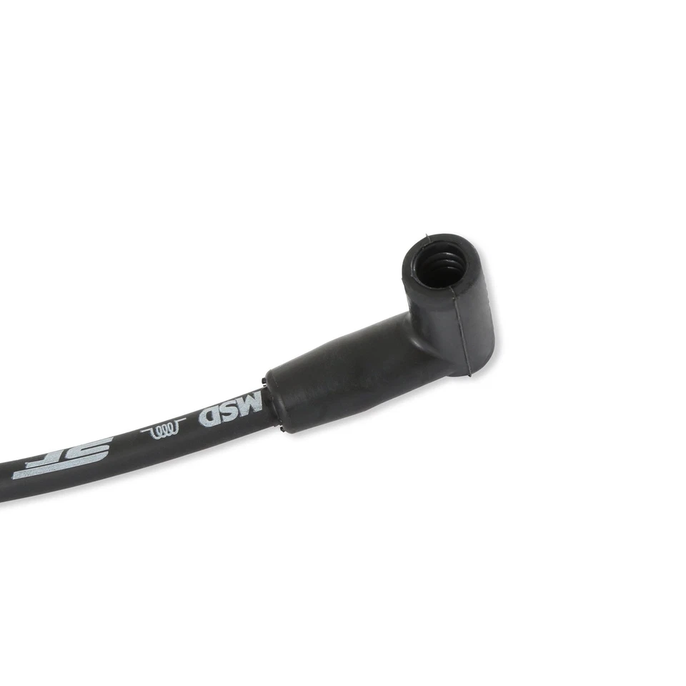 MSD 5541 Street-Fire Spark Plug Wire Set Ford Small Block V8 - Imagem 2 de 4