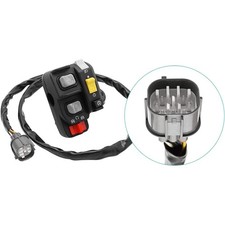 Für Honda 350 Rancher 2000-03 Elektrischer Schaltknopf-Schalthebel 35020-HN5-A10