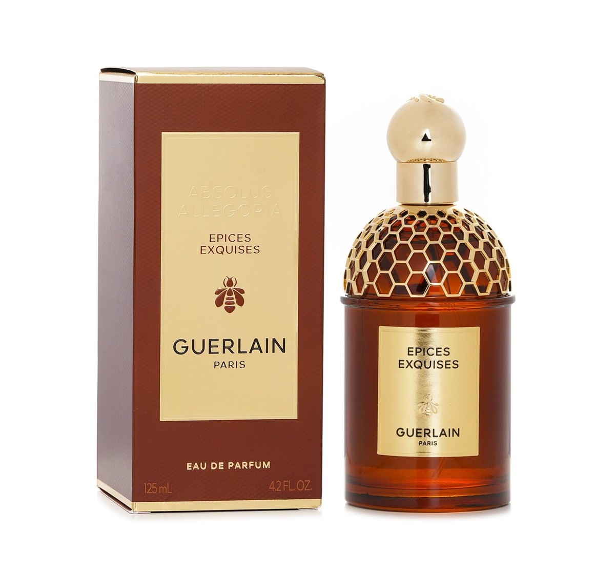 Guerlain Absolus Allegoria Epices Exquises 4.2 oz EDP Womens
