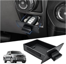 Storage Drawer Tray Fit for 2015-2020 Ford F150 Center Console Organizer