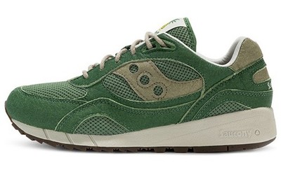 Saucony Shadow 6000 Earth Pack Artichoke - S70639-1 Shoes
