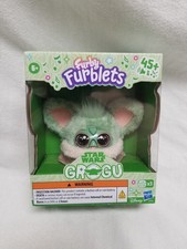 Furby Furblets Star Wars Grogu Officially Licensed New Mandalorian Disney