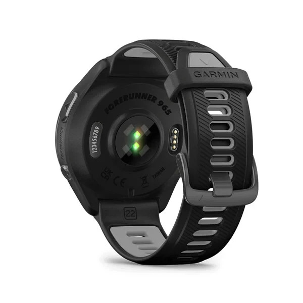 【新品未開封】GARMIN Forerunne 965 Black 保証書付き GARMIN GARMIN（ガーミン）GPSランニングウォッチ Forerunner