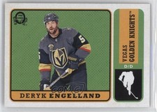 2018-19 O-Pee-Chee Retro Deryk Engelland #372 e6j