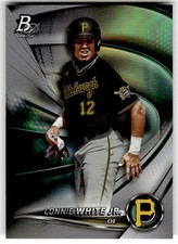 2022 Bowman Platinum #TOP-30 Lonnie White Jr. Top Prospects Pittsburgh Pirates