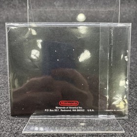 Mach Rider 5-Screw Version W/Hang tab (NES) - Authentic CIB Great Condition