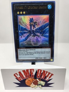 No.17 レビュアータ ドラゴン 1st Edition Number 17: Leviathan Dragon [Ultimate Rare 1st edition] GENF-EN039