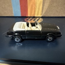 Vintage 1984 Chrysler Lebaron Doors Open Convertible - 164 By Road Champs