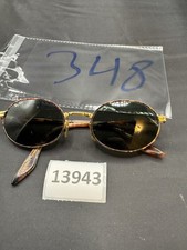 VINTAGE RAY BAN BL W2188 SIDESTREET OVAL SUNGLASSES MADE IN USA Read
