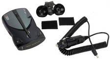 Cobra XRS-9545 Digital 14 Band Radar Laser Detector w/ Voice - Open Box