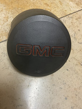 88-89-90-91-92-93 Gmc Sierra Steering Wheel Signal Horn Button Oem