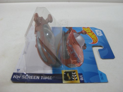 HOTWHEELS STAR WARS X-34 LANDSPEEDER ESCALA:1/58 - Imagen 4 de 7