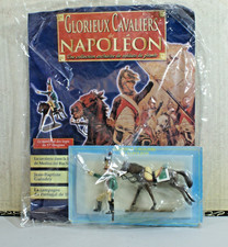 SOLDAT DE PLOMB, Maréchal des Logis, Starlux, Glorieux Cavaliers de Napoléon