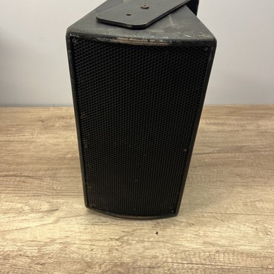 EAW (Eastern Acoustic Works) JF-60 Profi Lautsprecher schwarz mit Wandhalterung 