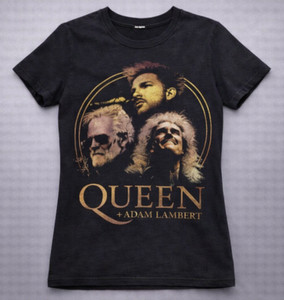クイーン ＋アダム・ランバート2020ツアーTシャツ／ラプソディー・ツアー Queen Rhapsody Tour | eBay