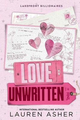 Lauren Asher Love Unwritten