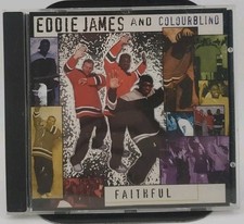 Faithful CD -  Eddie James And Colourblind