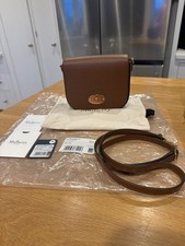 Mulberry Darley Oak Satchel New in Original Packaging