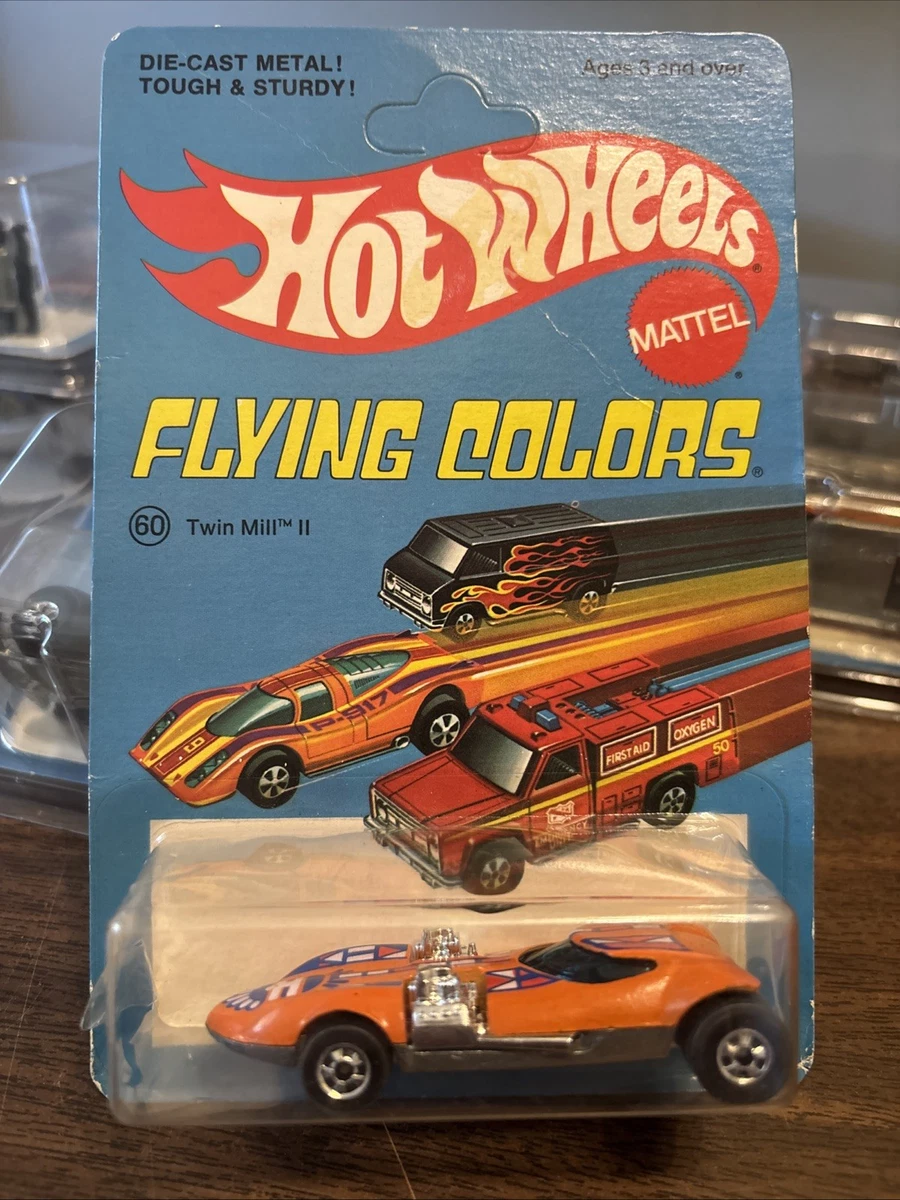 hot wheels 1969 twin mill products for sale | eBay
