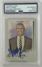 2020 Topps Allen & Ginter Baseball Cards 42