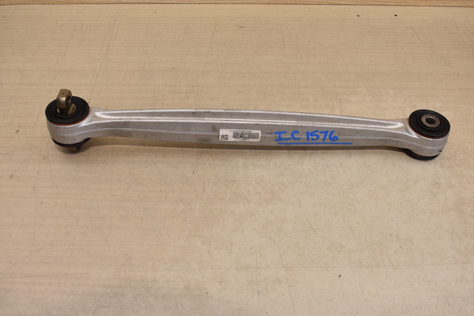 13-15 PORSCHE 918 SPYDER REAR CONTROL ARM WISHBONE GENUINE OEM L/R 91833104300