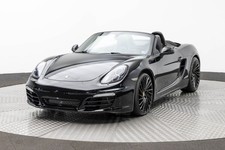2013 Porsche Boxster 2.7L RARE 6-Speed Manual! Porsche 981 Boxster!