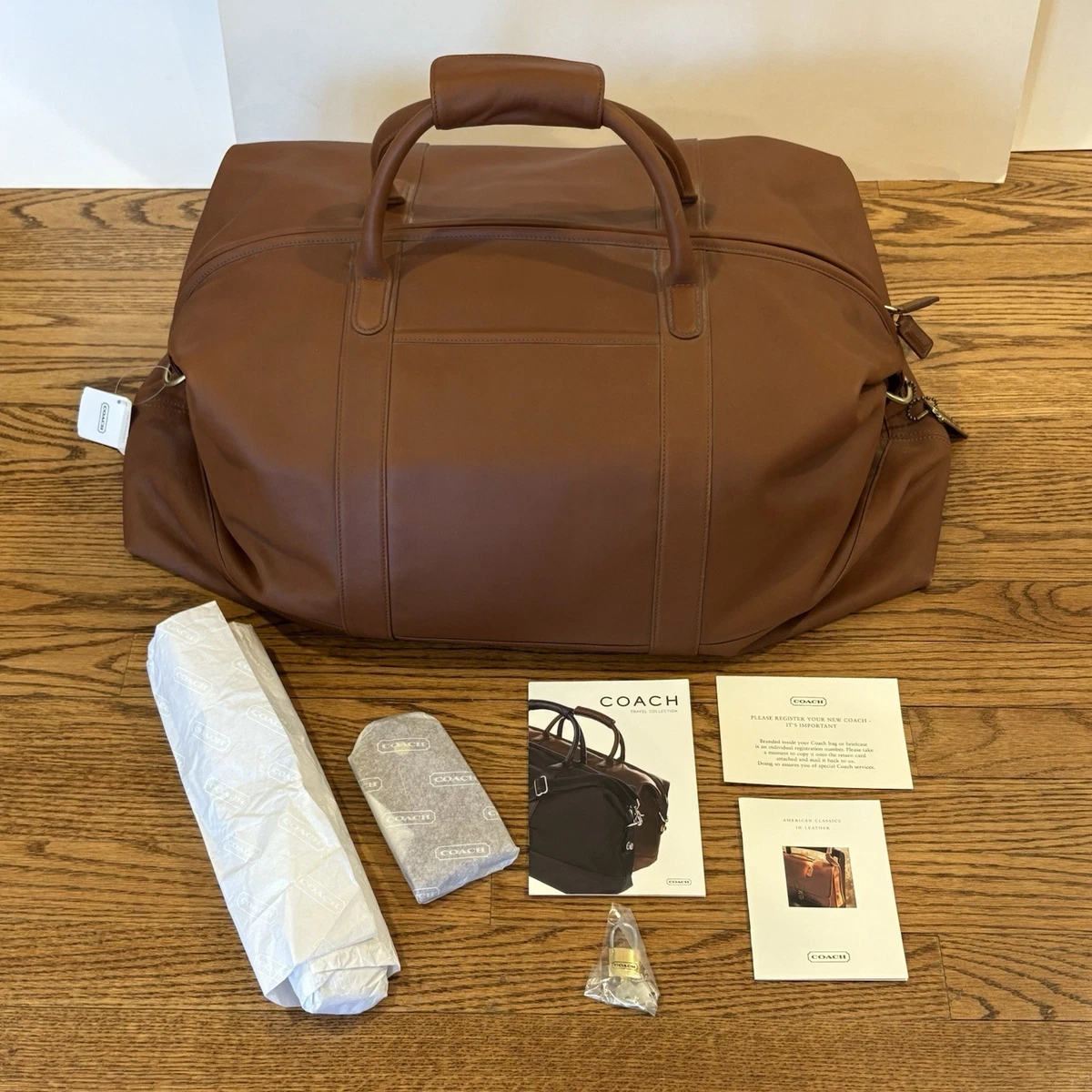 コーチ　Cabin Bag Large No 503 Coach | Bags | Coach 9s Vintage 503 Cabin Bag Large British Tan
