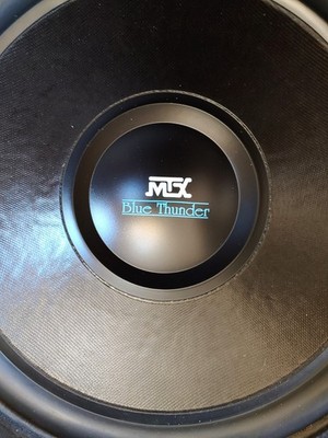 MTX BLUE THUNDER 12