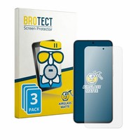 3X Panzerfolie Schutzglas Matt FüR Samsung Galaxy S26 FE Displayschutz