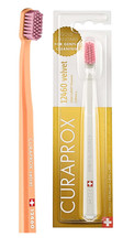 Curaprox CS 12460 Velvet Soft Toothbrush   Sensitive Gum Care  Ultra-Gentle Cle