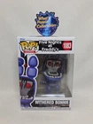 Funko Pop! Vinyl: Five Nights at Freddy's - Withered Bonnie #1083 W/ Protector