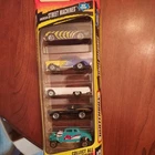 Vintage 1996 MATCHBOX  American Street Machines 5 Pack Exclusive Designs #060032